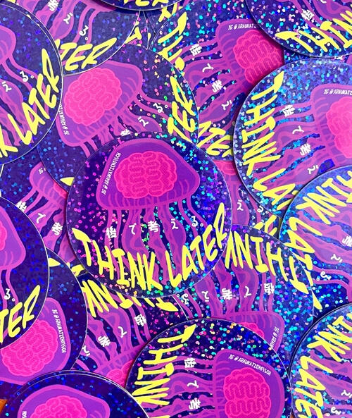 think_later_sticker