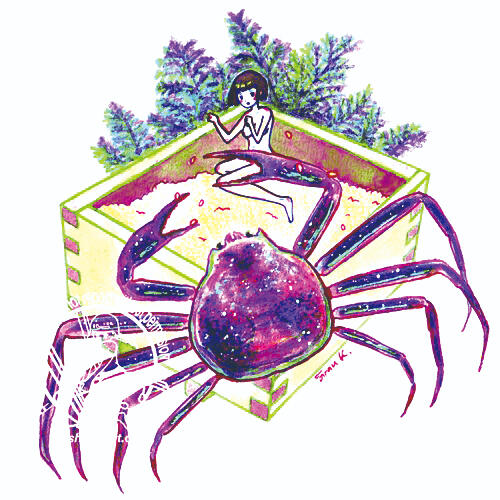 crab
