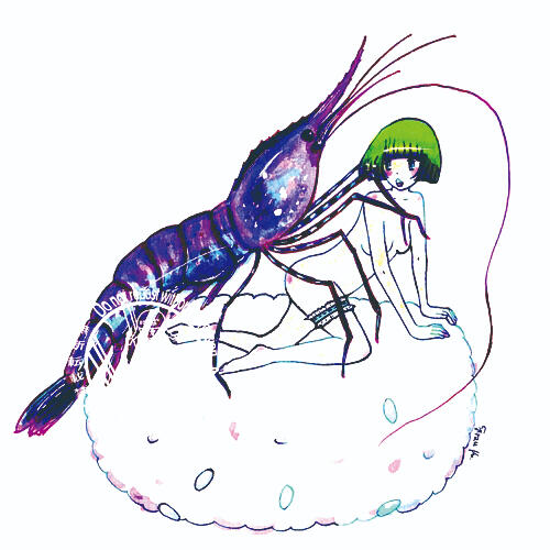 shrimp